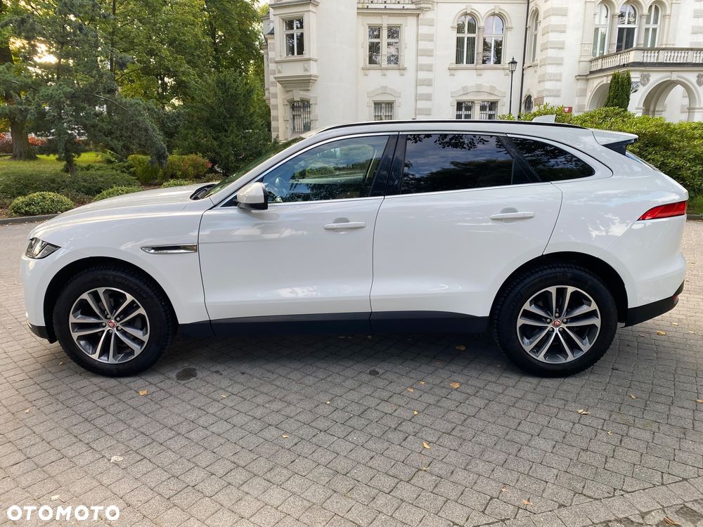 Jaguar F-Pace 2.0 i4D RWD Prestige - 1