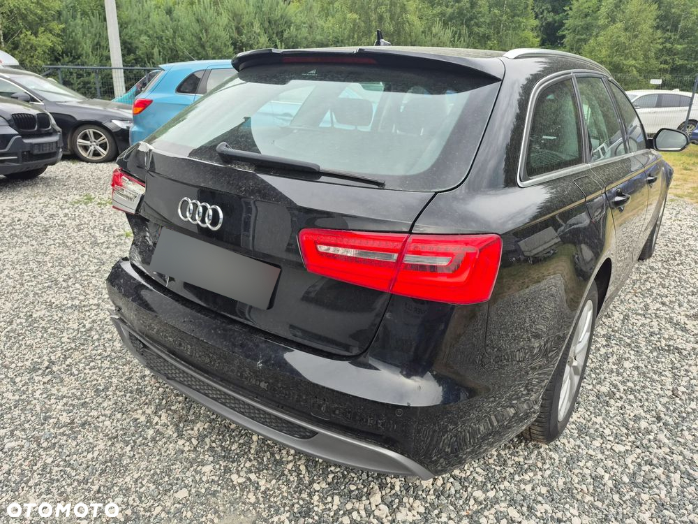 Audi A6 2.0 TDI Prime Line Multitronic - 8