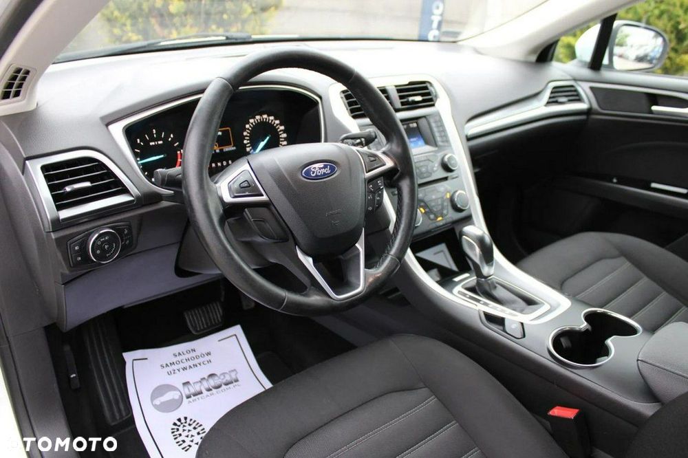 Ford Mondeo 2.0 TDCi Edition PowerShift - 21
