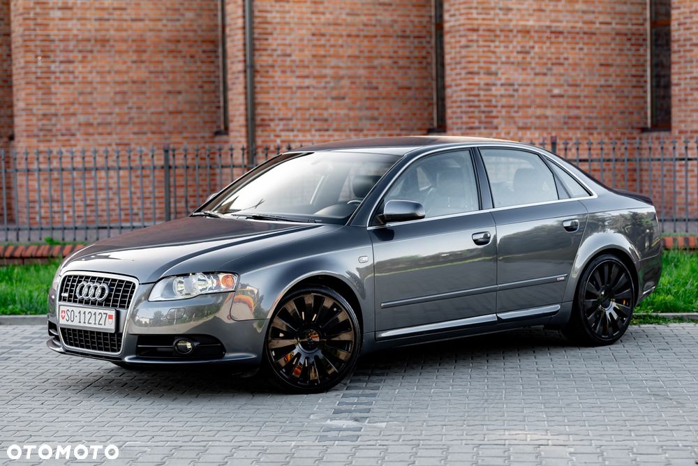 Audi A4 Limousine 1.8 T quattro - 6