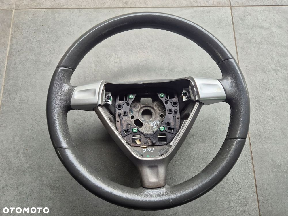 kierownica szara porsche boxster 987 - 1