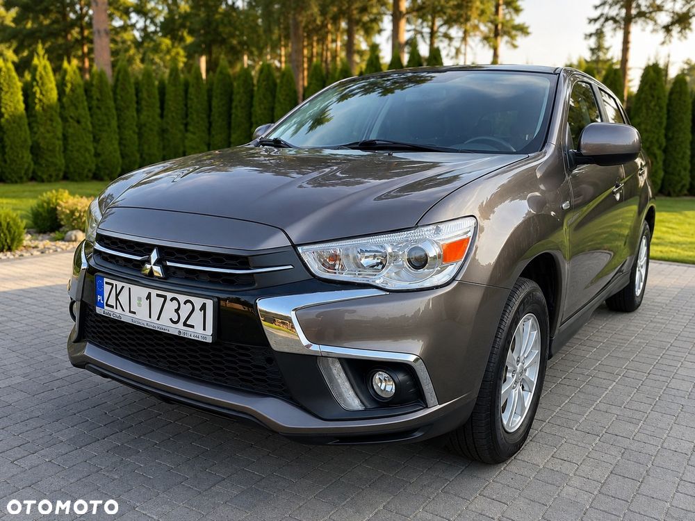 Mitsubishi ASX 1.6 Invite - 1
