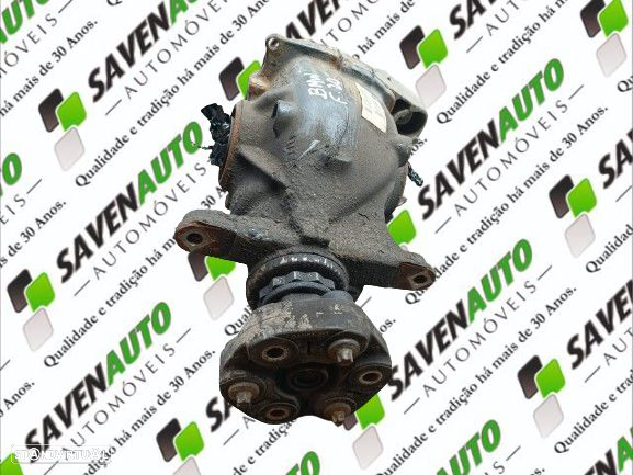 Diferencial Traseiro Bmw 1 (F20) - 3