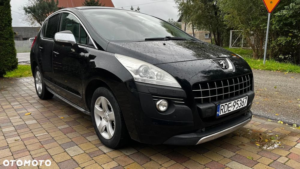 Peugeot 3008 HDi FAP 150 Family - 1