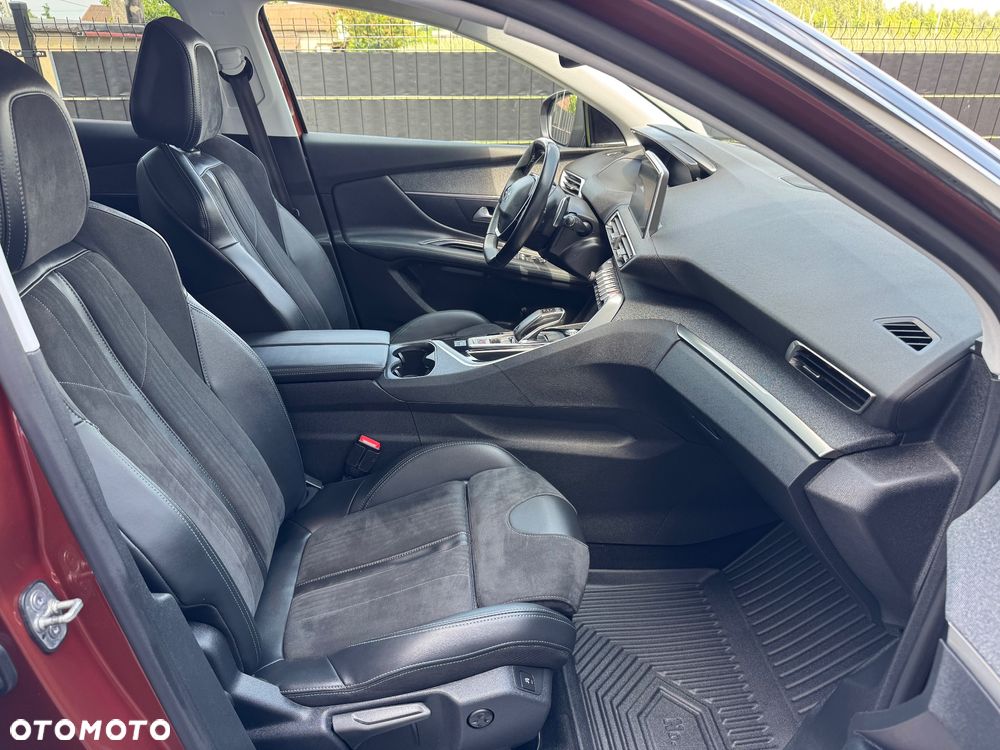 Peugeot 3008 1.6 PureTech GPF Crossway S&S EAT8 - 25
