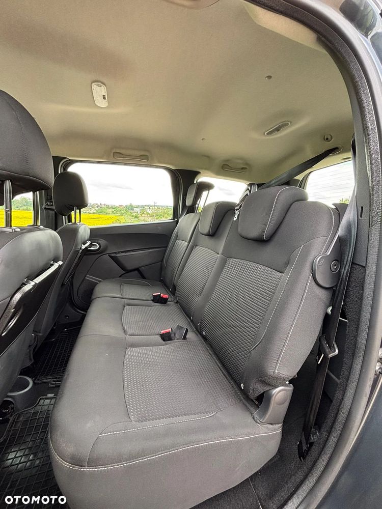 Dacia Lodgy 1.6 SCe Open S&S - 8