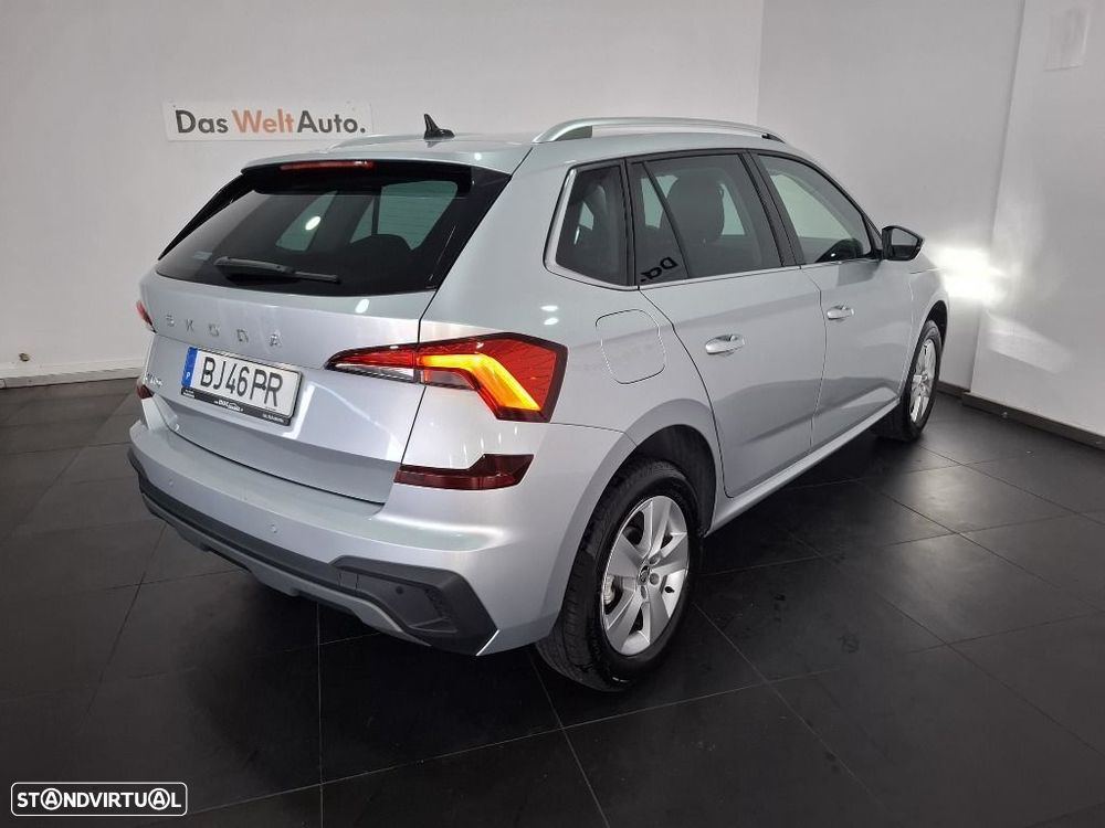 Skoda Kamiq 1.0 TSI DSG - 6