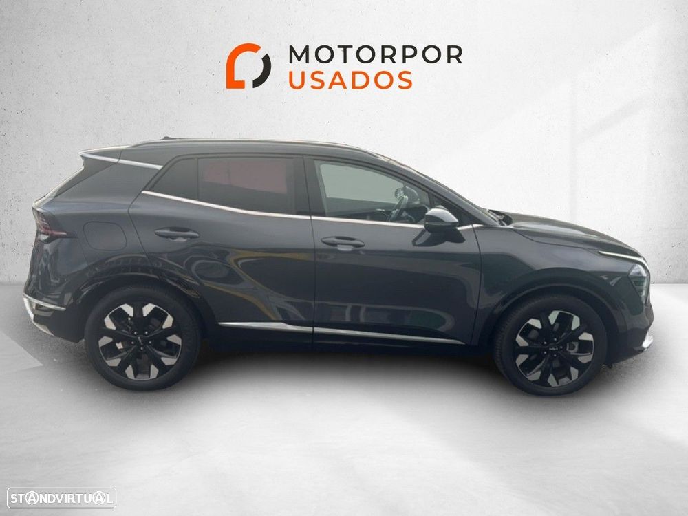 Kia Sportage 1.6 T-GDi PHEV Tech - 4