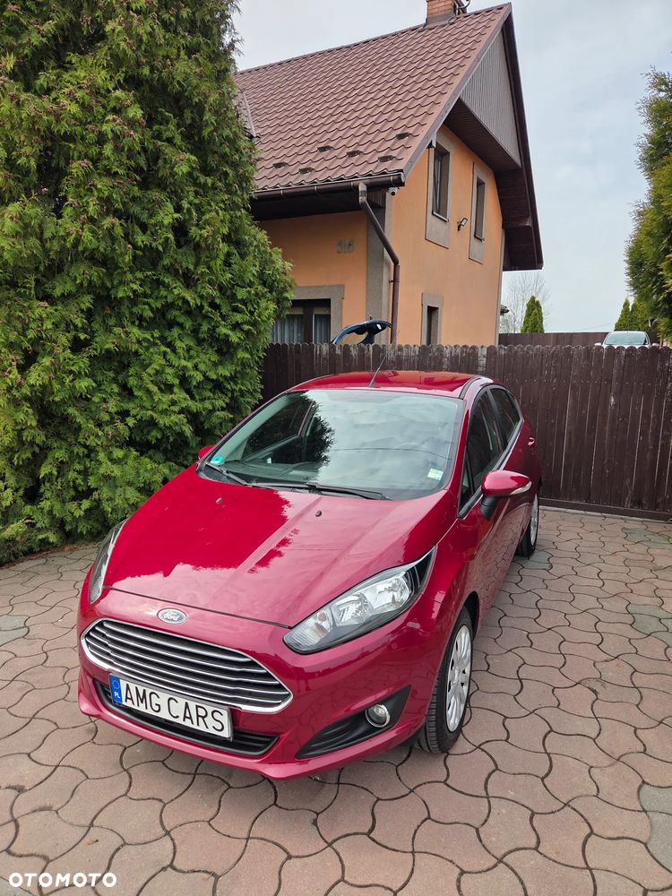 Ford Fiesta 1.25 Trend EU5 - 9