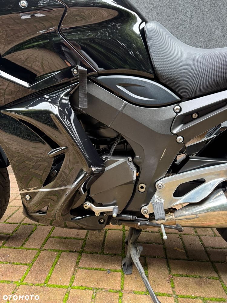 Yamaha TDM - 17