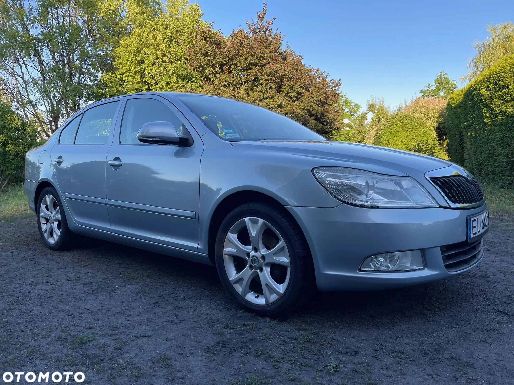 Skoda Octavia 1.8 T FSI Ambiente - 3