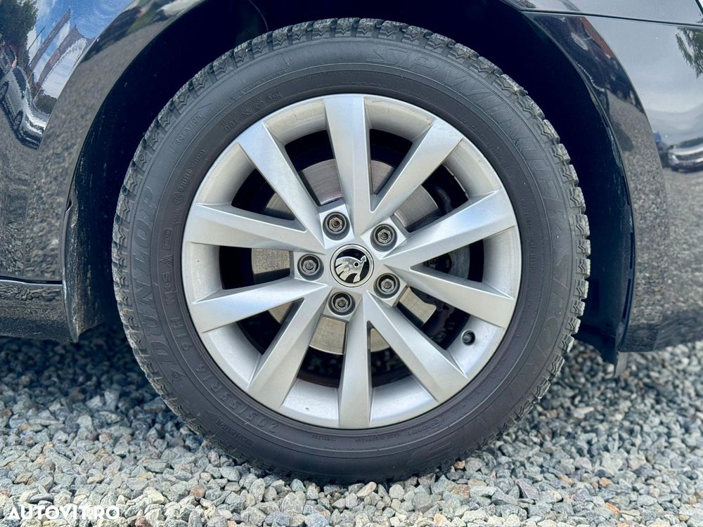 Skoda Octavia 1.6 TDI Ambition - 14