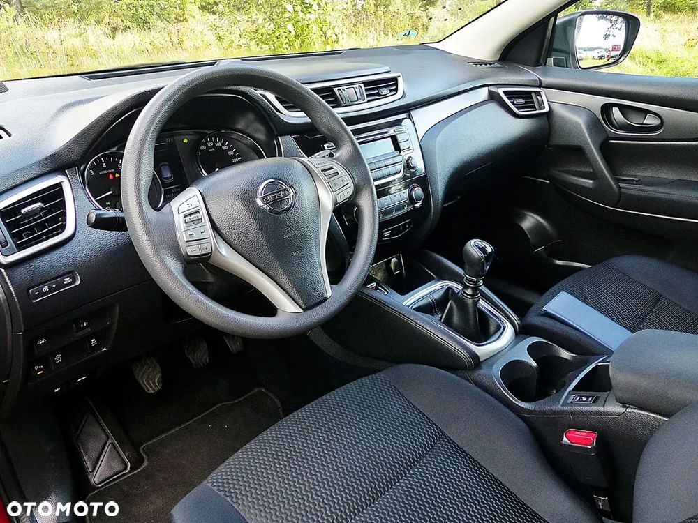 Nissan Qashqai 1.2 DIG-T Acenta - 18