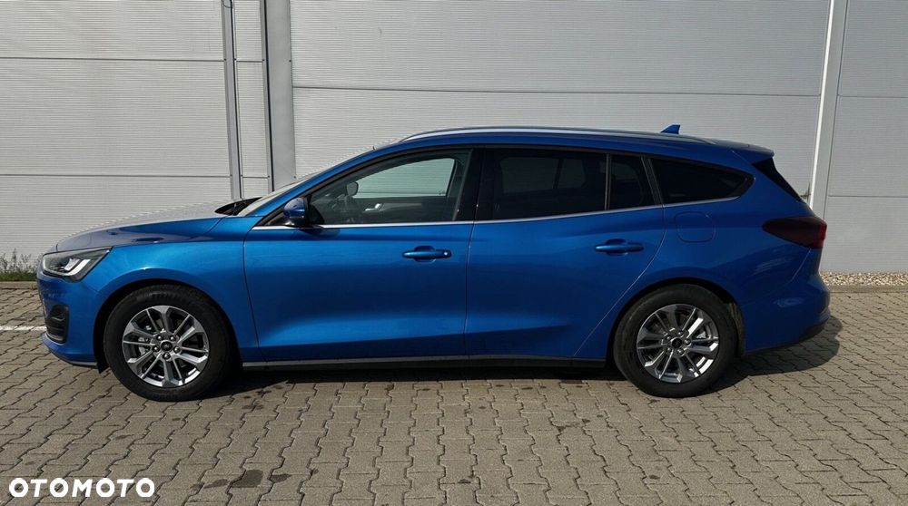 Ford Focus SW 1.5 EcoBlue Titanium X - 4