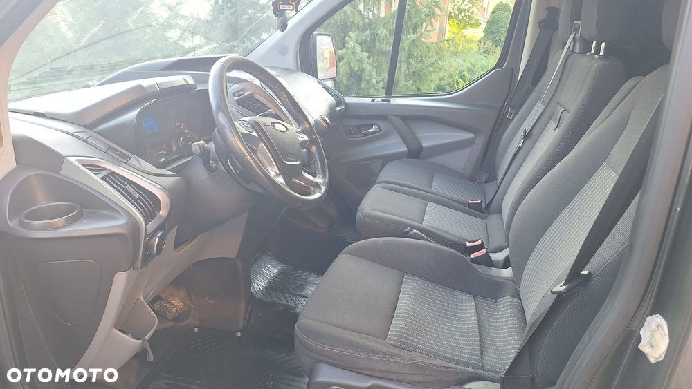 Ford Transit Custom - 14