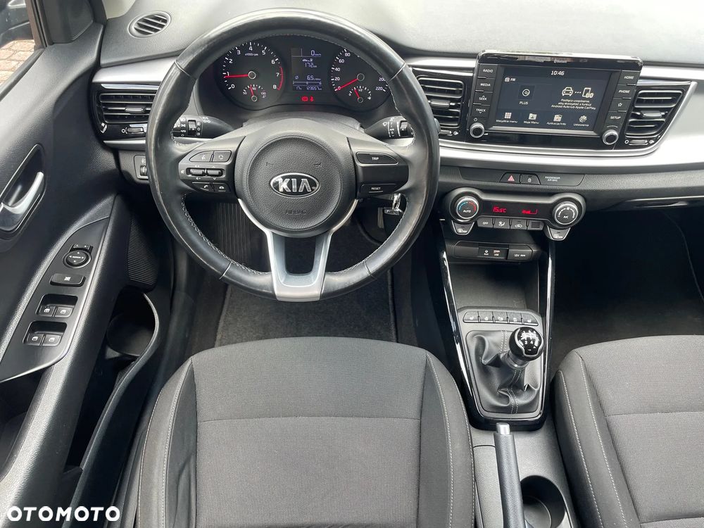 Kia Rio 1.2 Business Line - 11