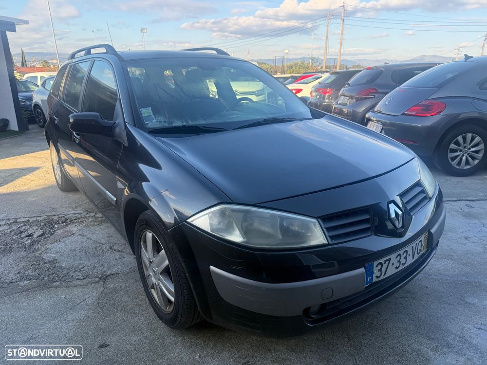 Renault Mégane Break 1.5 dCi L Dynamique - 42