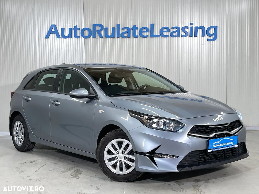 Kia Ceed 1.5 T-GDI 6MT Best - 3