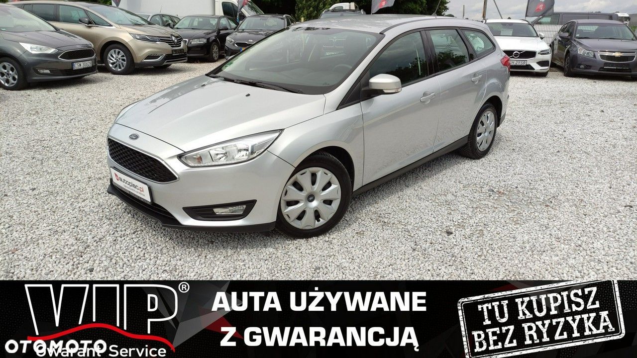 Ford Focus - 1
