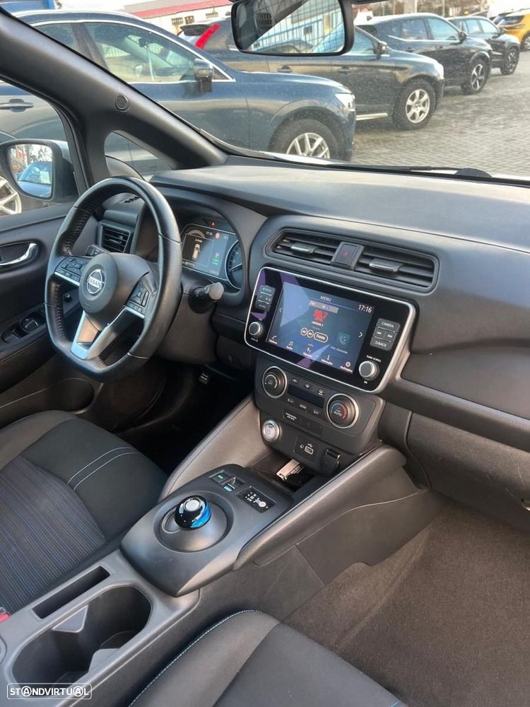 Nissan Leaf e+ Tekna - 7