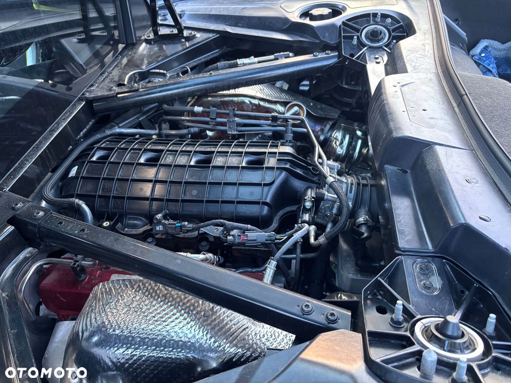 Chevrolet Corvette Stingray 2LT 6.2 V8 Automatik - 30