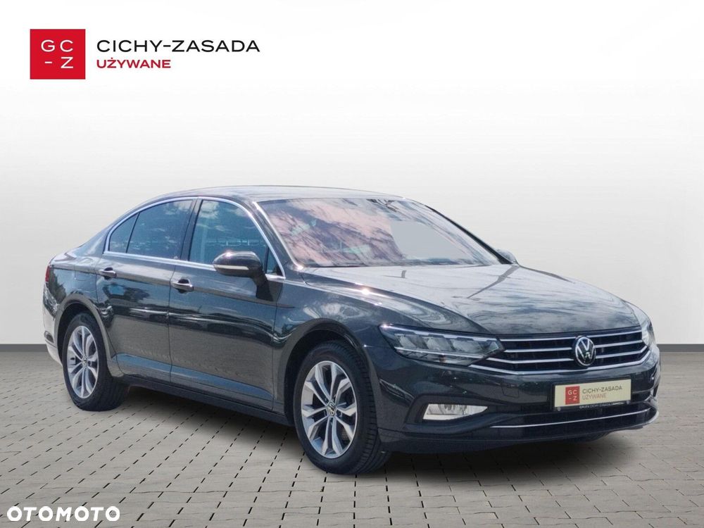 Volkswagen Passat 2.0 TDI EVO Business DSG - 3