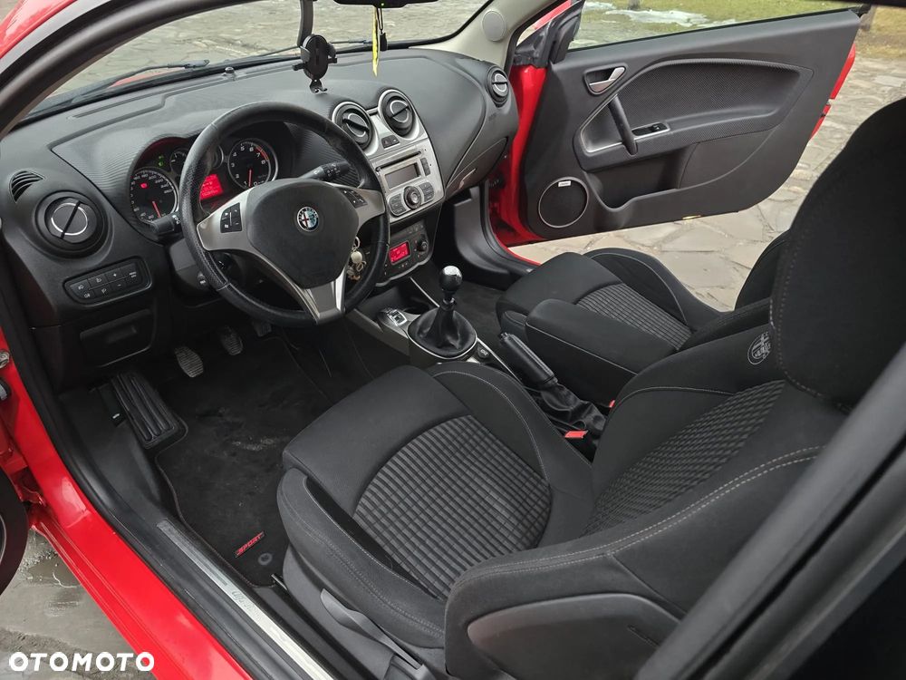 Alfa Romeo Mito 1.4 16V - 30