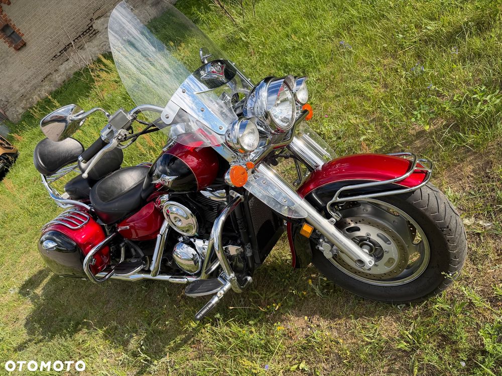 Kawasaki VN - 17