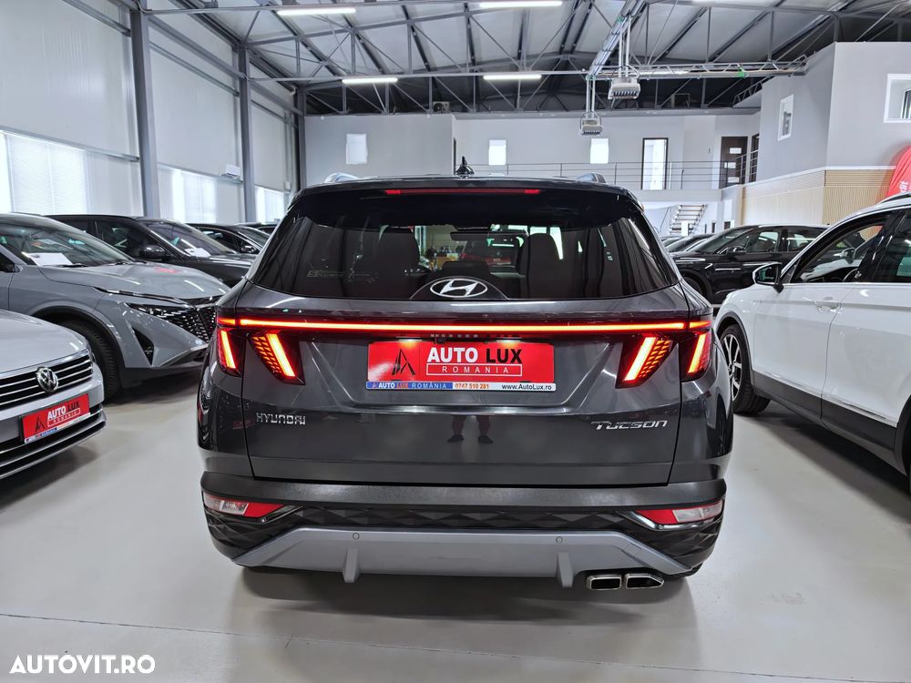 Hyundai Tucson 1.6 CRDi 48V-Hybrid 2WD DCT Select - 30