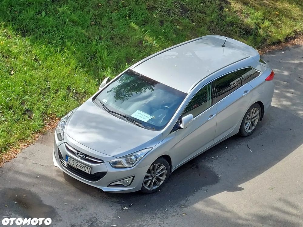 Hyundai i40 1.7 CRDi Comfort + - 9