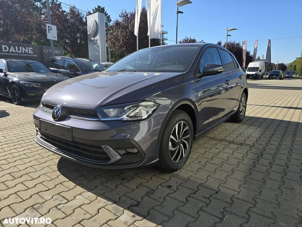 Volkswagen Polo 1.0 TSI Life - 1