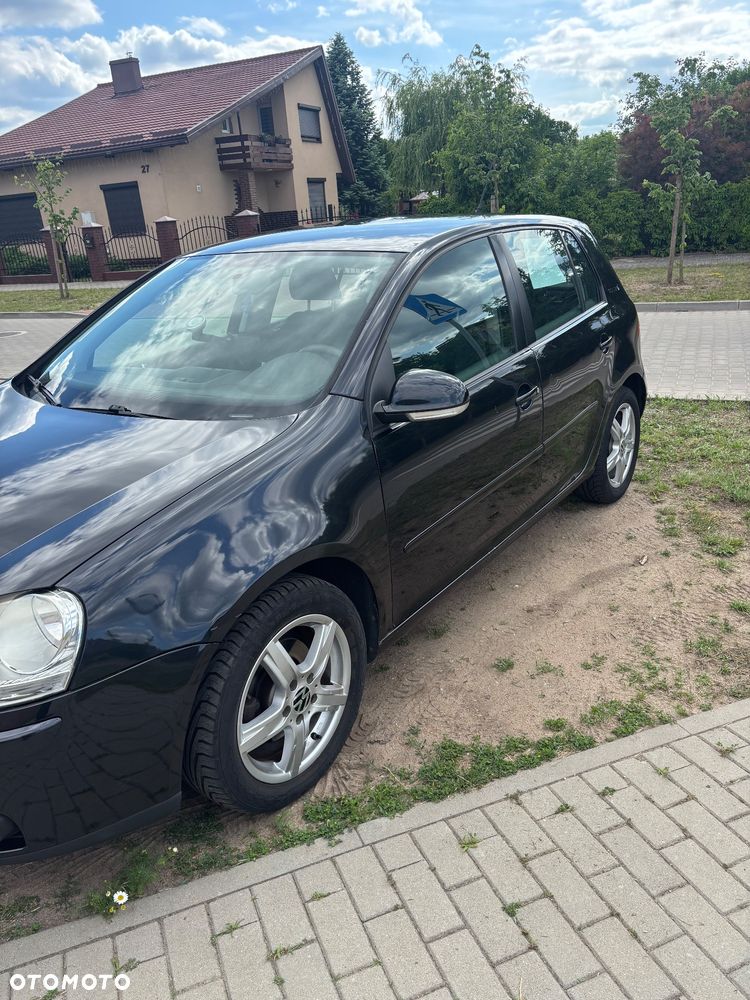 Volkswagen Golf 1.6 Tour - 3