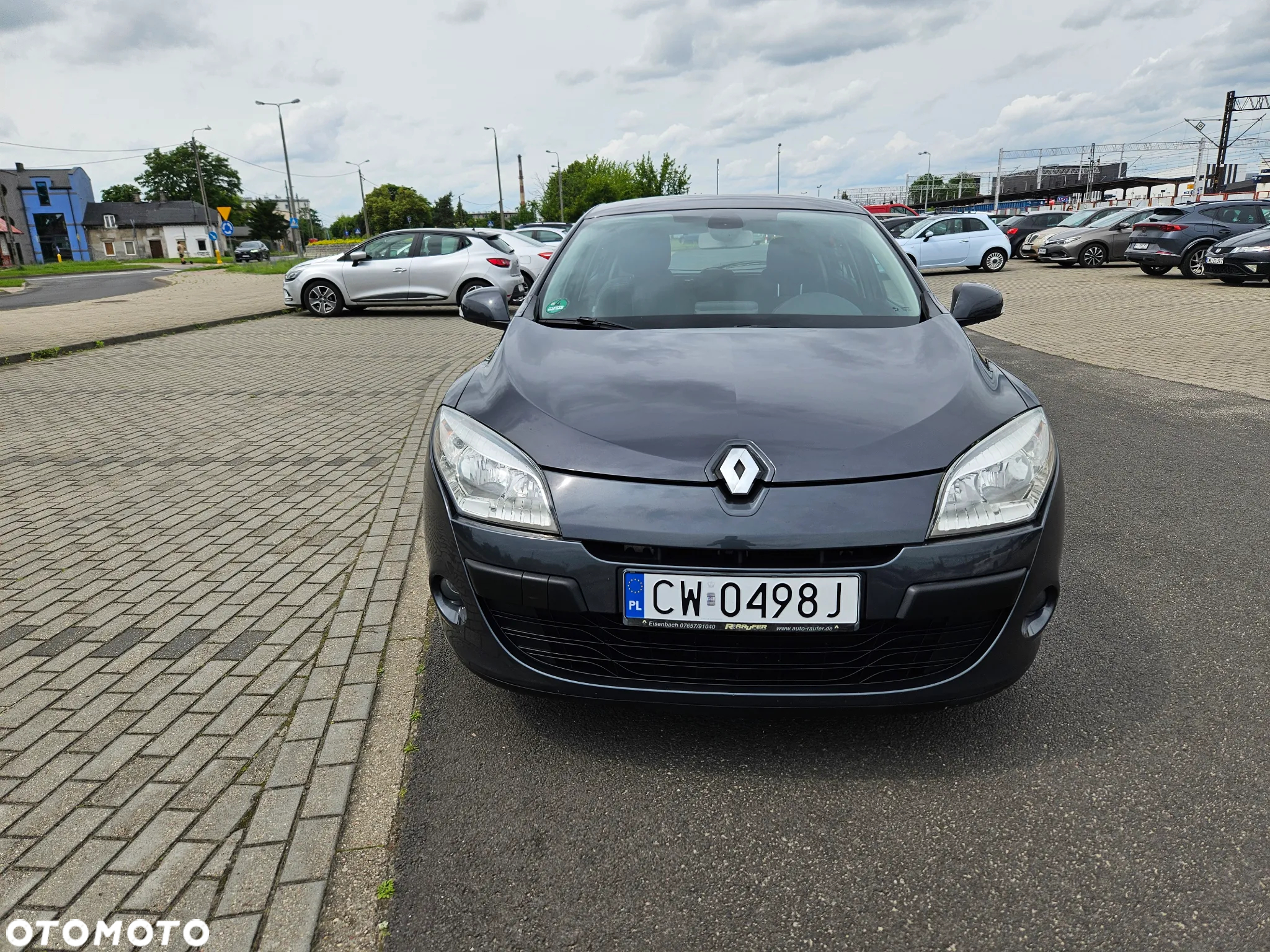 Renault Megane 1.6 16V 110 TomTom Edition - 2