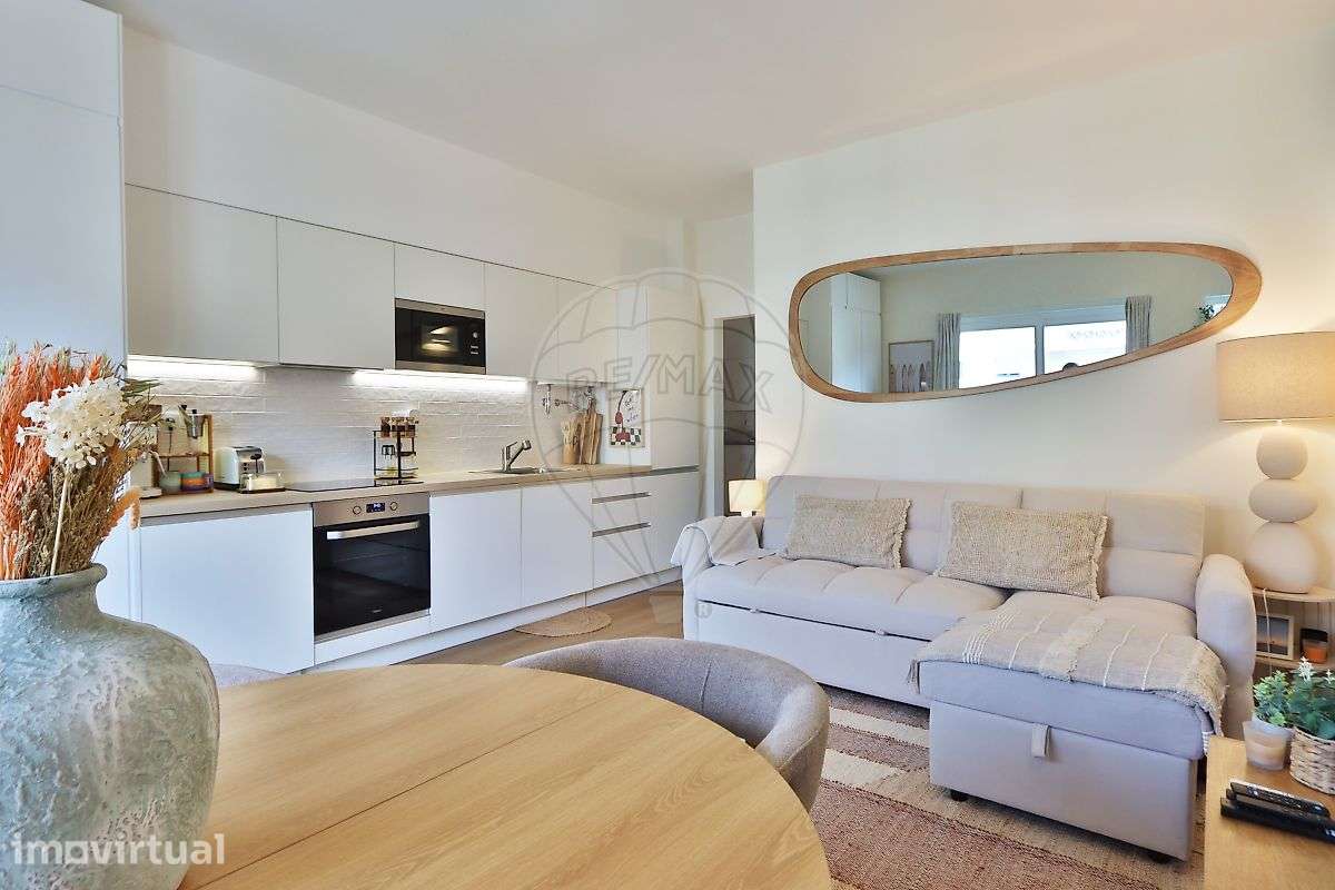 Apartamento T1 para venda