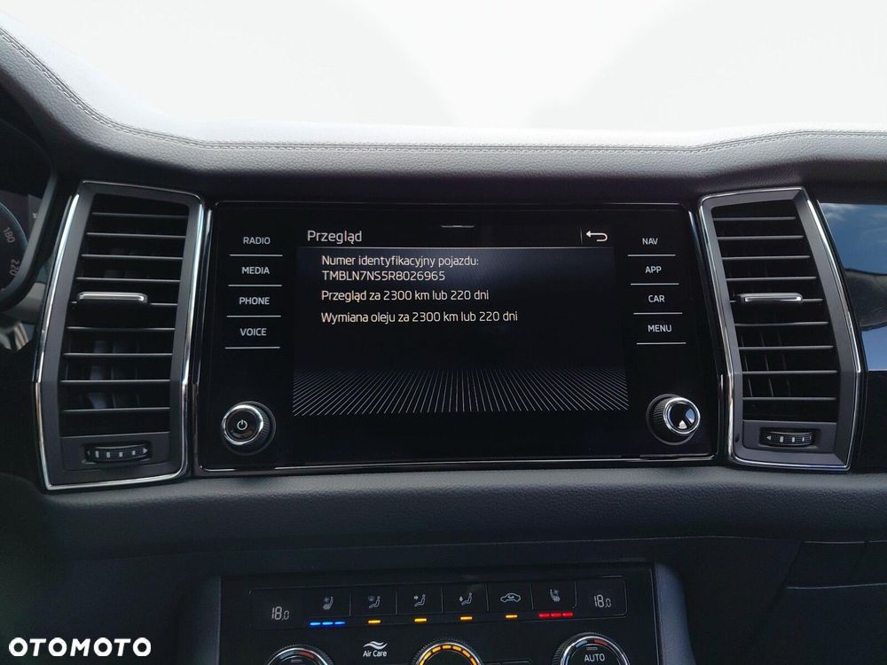 Skoda Kodiaq 2.0 TDI 4x4 L&K DSG - 38