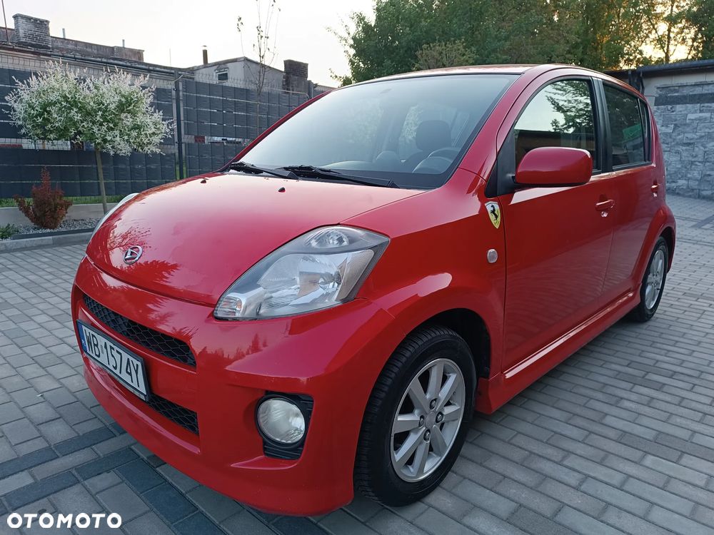 Daihatsu Sirion 1.3 - 6