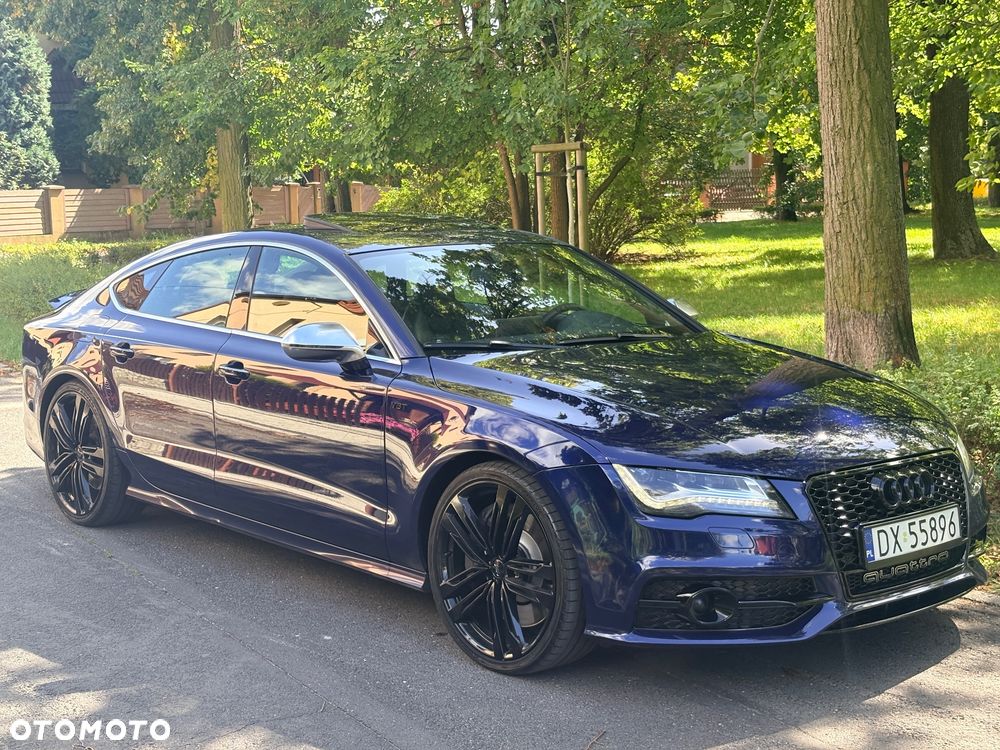 Audi S7 Sportback - 7