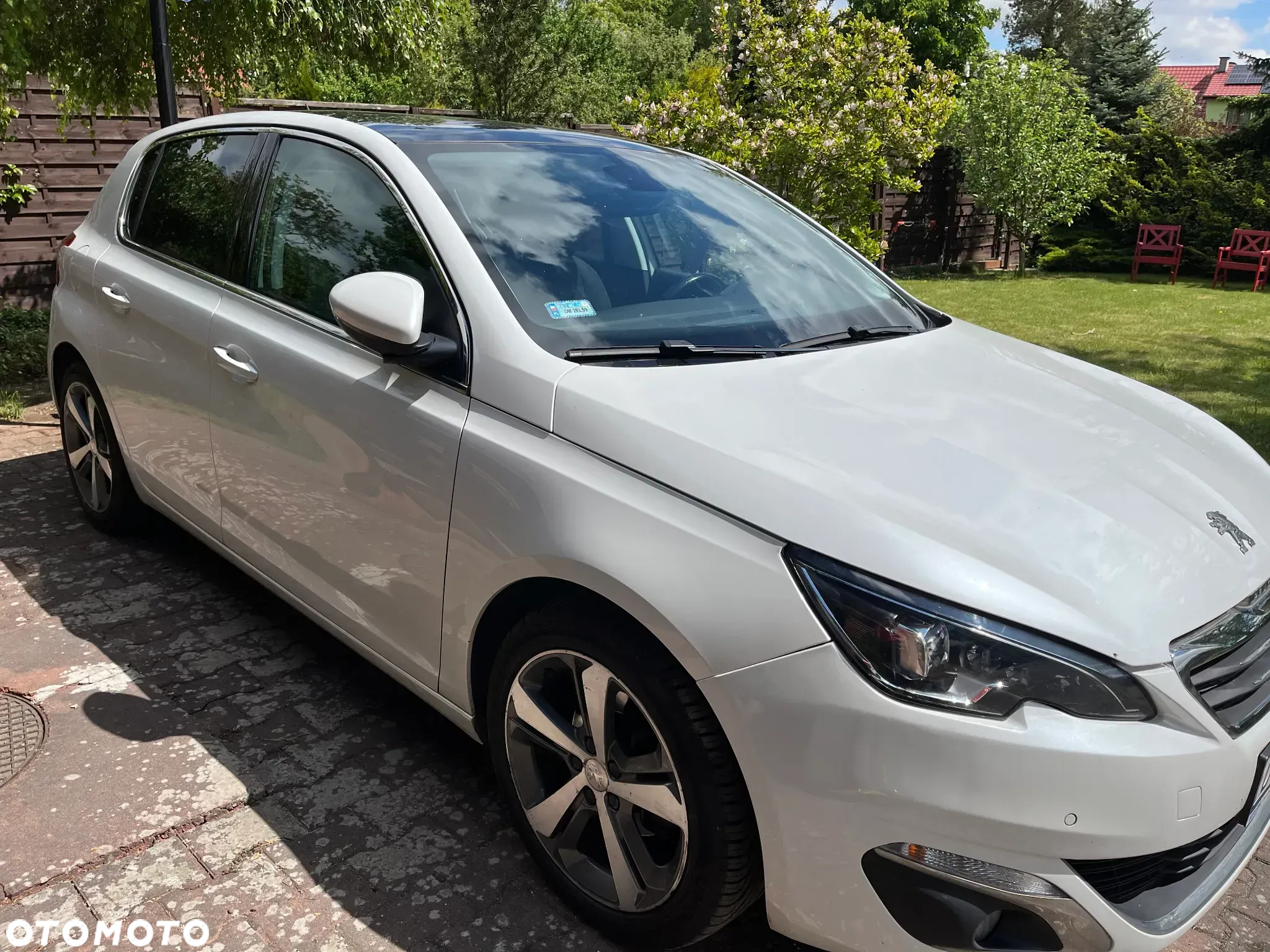 Peugeot 308 1.2 PureTech Allure S&S - 3