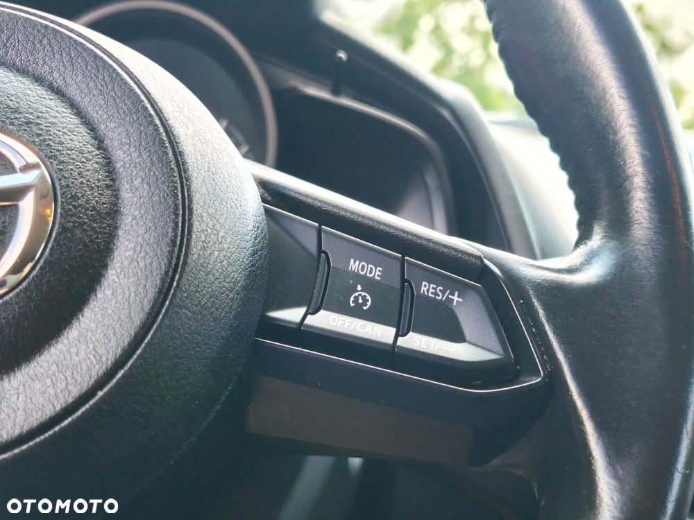 Mazda CX-3 SKYACTIV-G 121 FWD Drive Exclusive-Line - 23