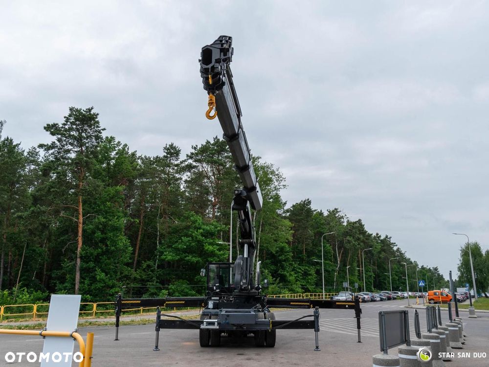 Inny SISU TT 160 AL2 4x2 Hiab 622 E-8 Hipro - 6