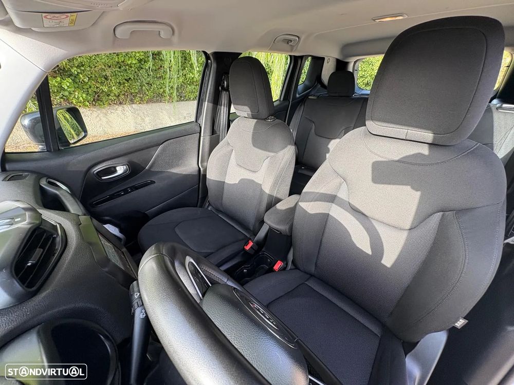 Jeep Renegade 1.6 MultiJet DSG Business Line - 7