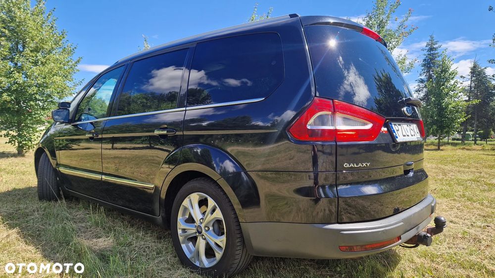 Ford Galaxy 2.0 TDCi Platinium X - 4