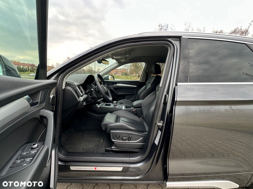 Audi Q5 35 TDI S tronic S line - 28