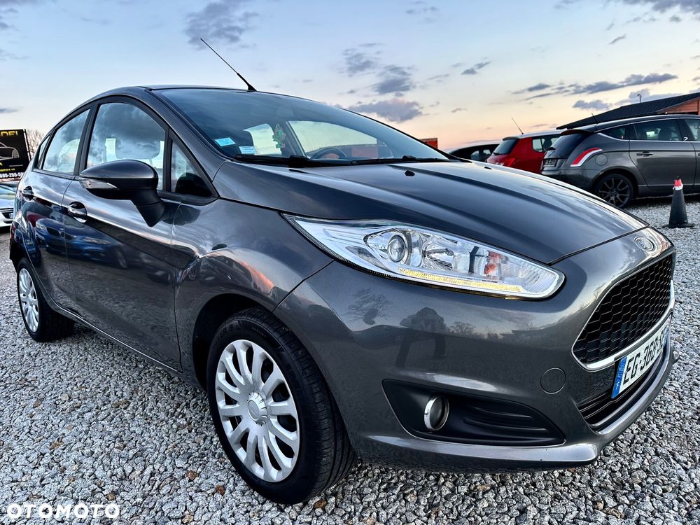 Ford Fiesta 1.0 EcoBoost S&S TREND - 30