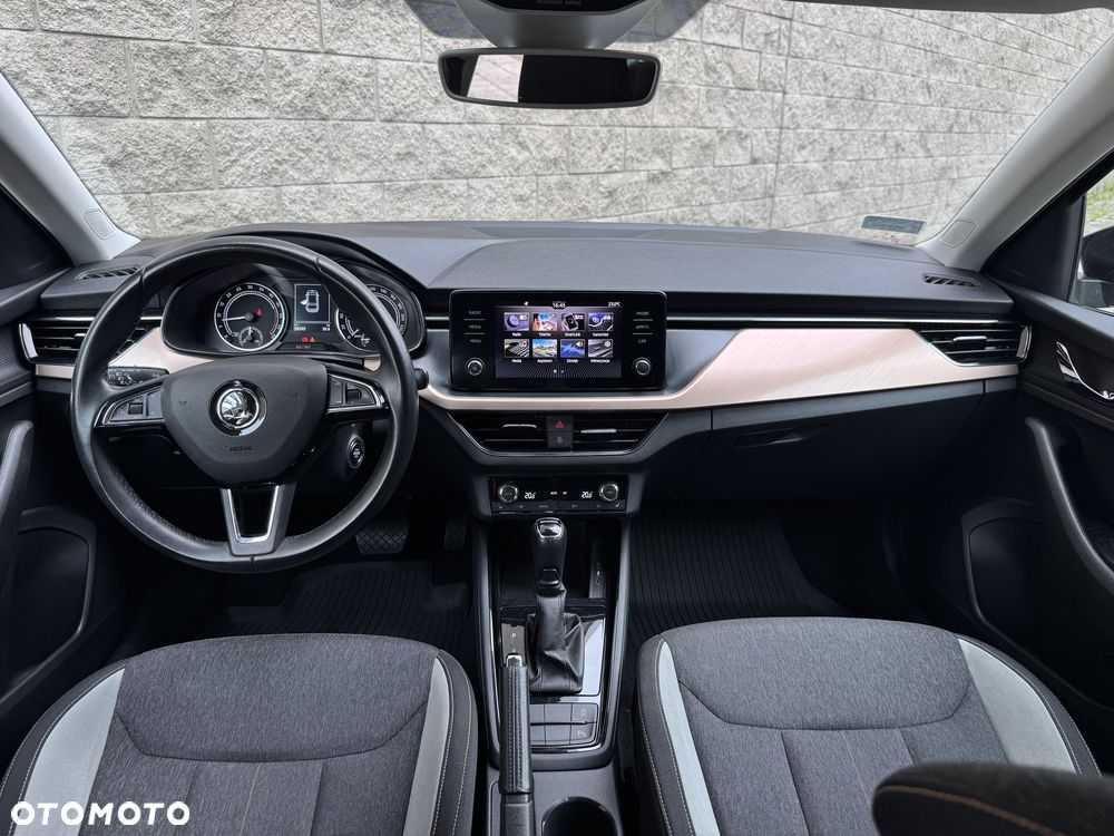 Skoda Scala 1.6 TDI SCR Style DSG - 13