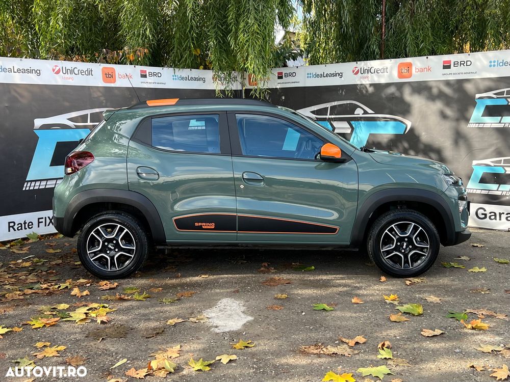 Dacia Spring Comfort - 24