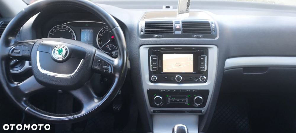 Skoda Octavia - 13