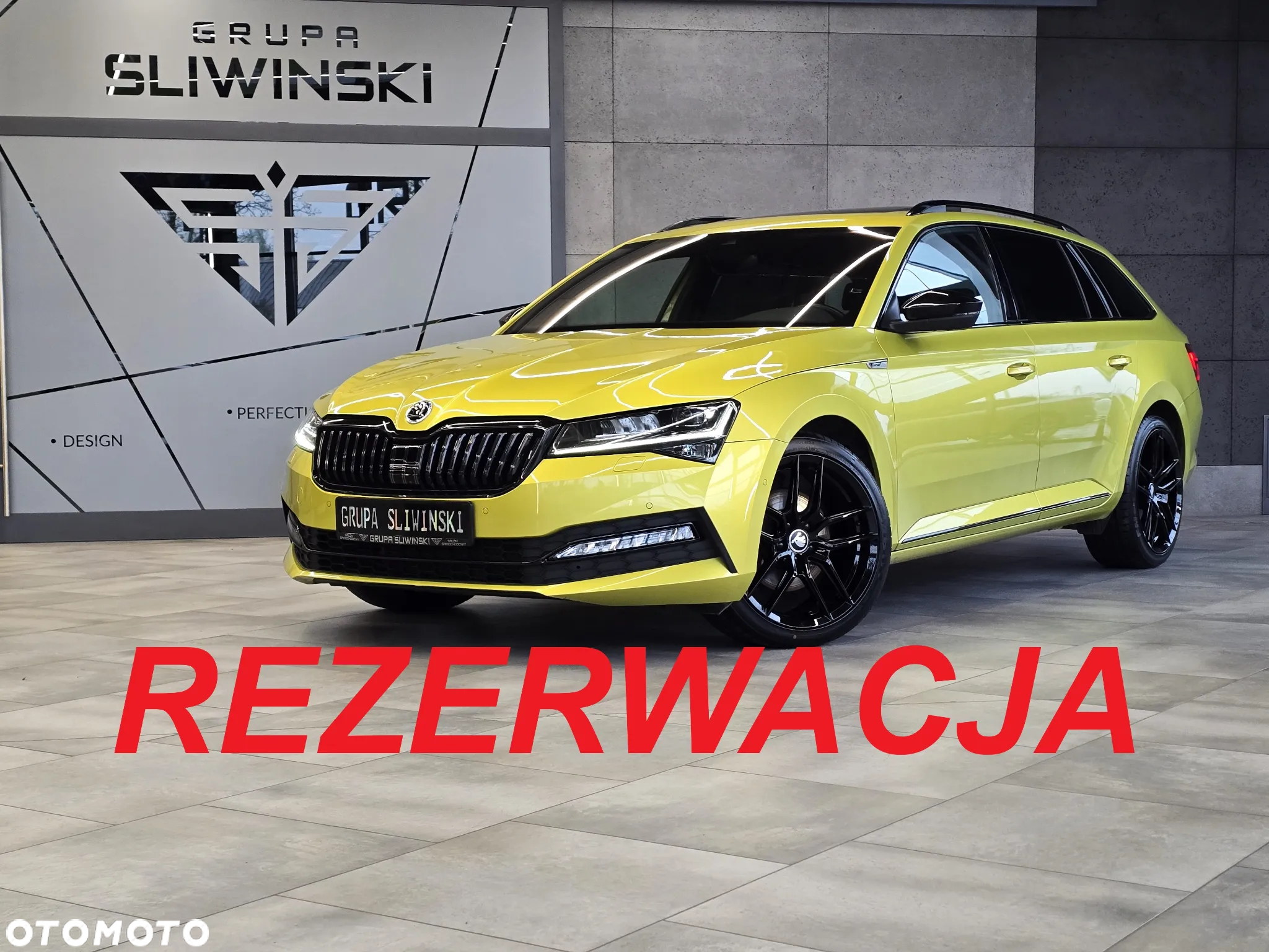 Skoda Superb 2.0 TDI 4x4 DSG Sportline - 2