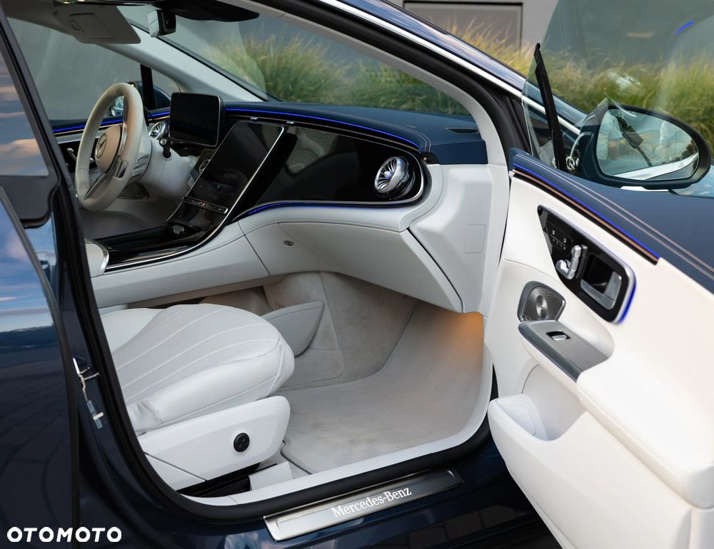 Mercedes-Benz EQE 350 90.5kWh 4-Matic Electric Art - 10