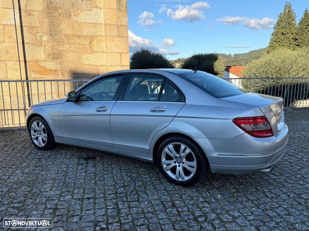 Mercedes-Benz C 220 CDi Avantgarde BE - 26
